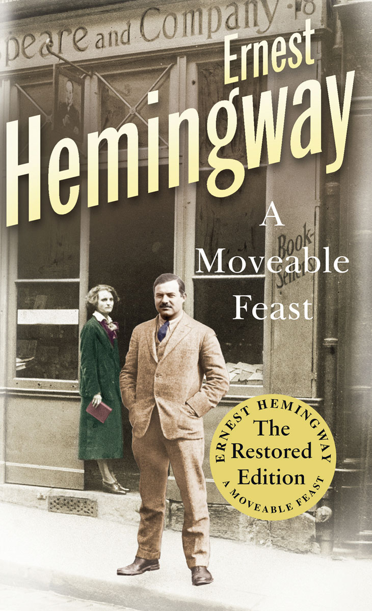 

A Moveable Feast