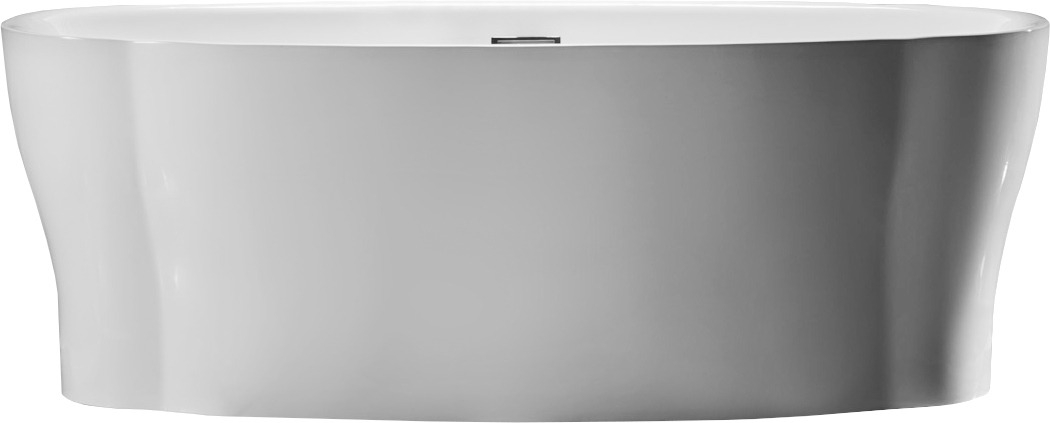 

Акриловая ванна BelBagno BB403-1700-850, Белый