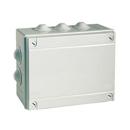 

Коробка DKC (54100) распред. 10x, Серый