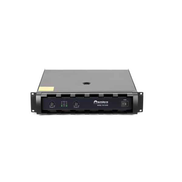 

Усилитель мощности Premiera CH2 2350B Black, CH2 2350B