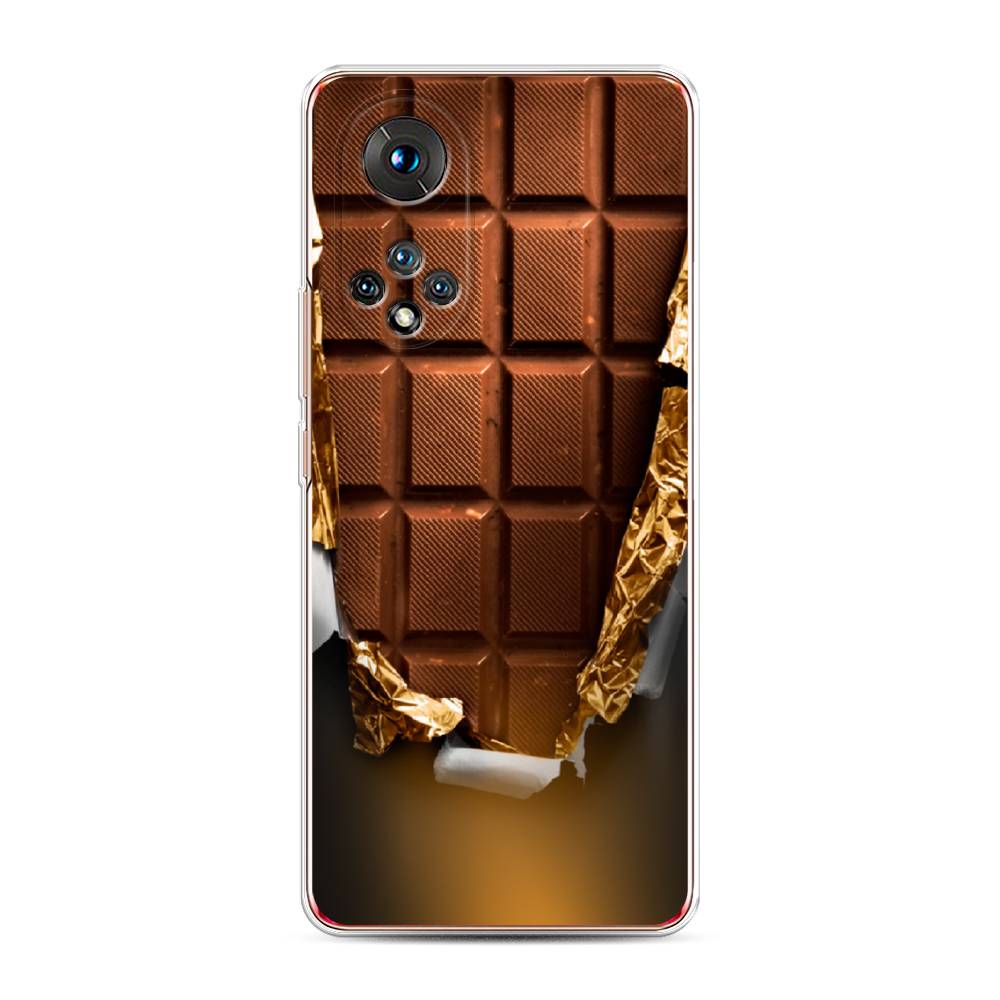 

Чехол Awog "Шоколадка" для Honor 50, 6105450-10