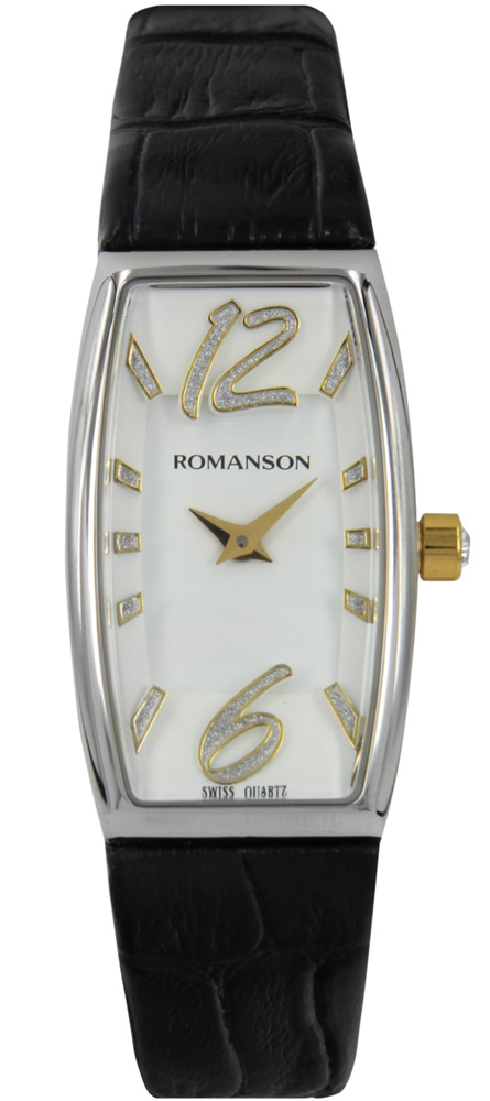 

Наручные часы женские Romanson RL2635LC(WH), RL2635LC(WH)