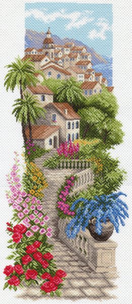 

Матренин посад 40*90 см, Утро