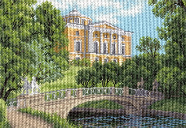 

Матренин посад 37*49 см, Павловск