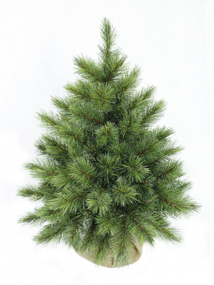

Ель искусственная Beatrees Crystal 1020145 45 см зеленая, Crystal