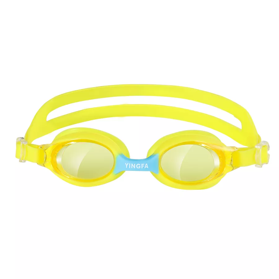 Yingfa Kid's Goggle, очки детские (03) желтый, one size