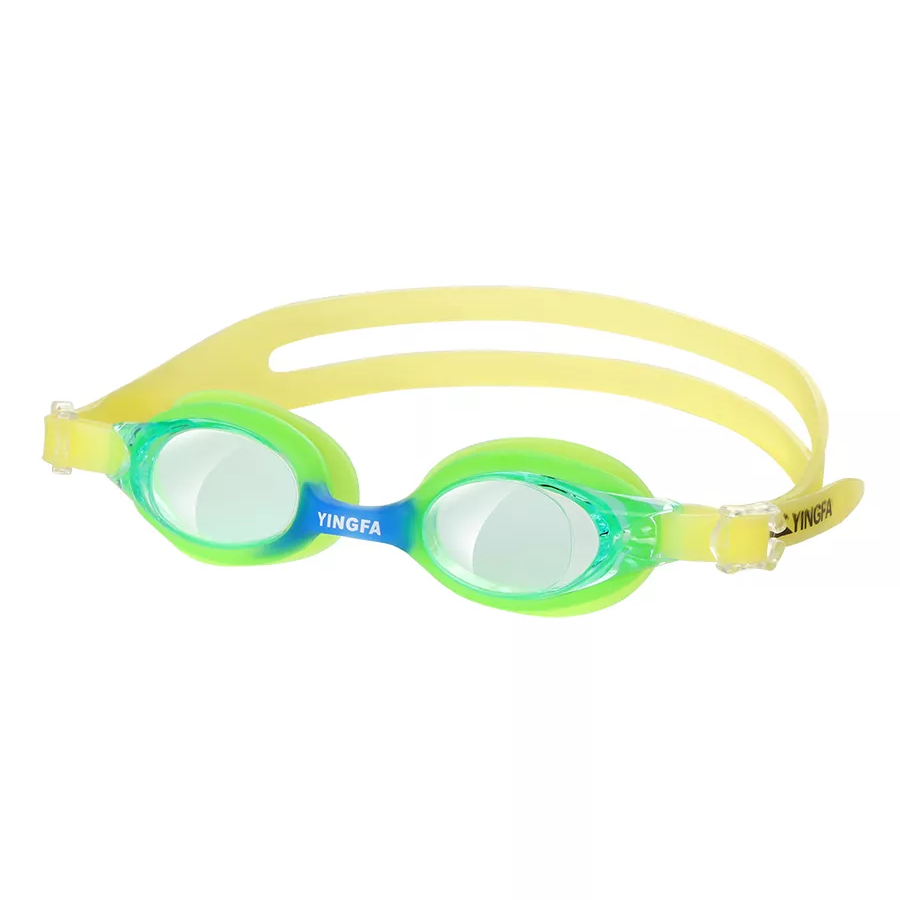 Yingfa Kid's Goggle, очки детские (05) зеленый, one size