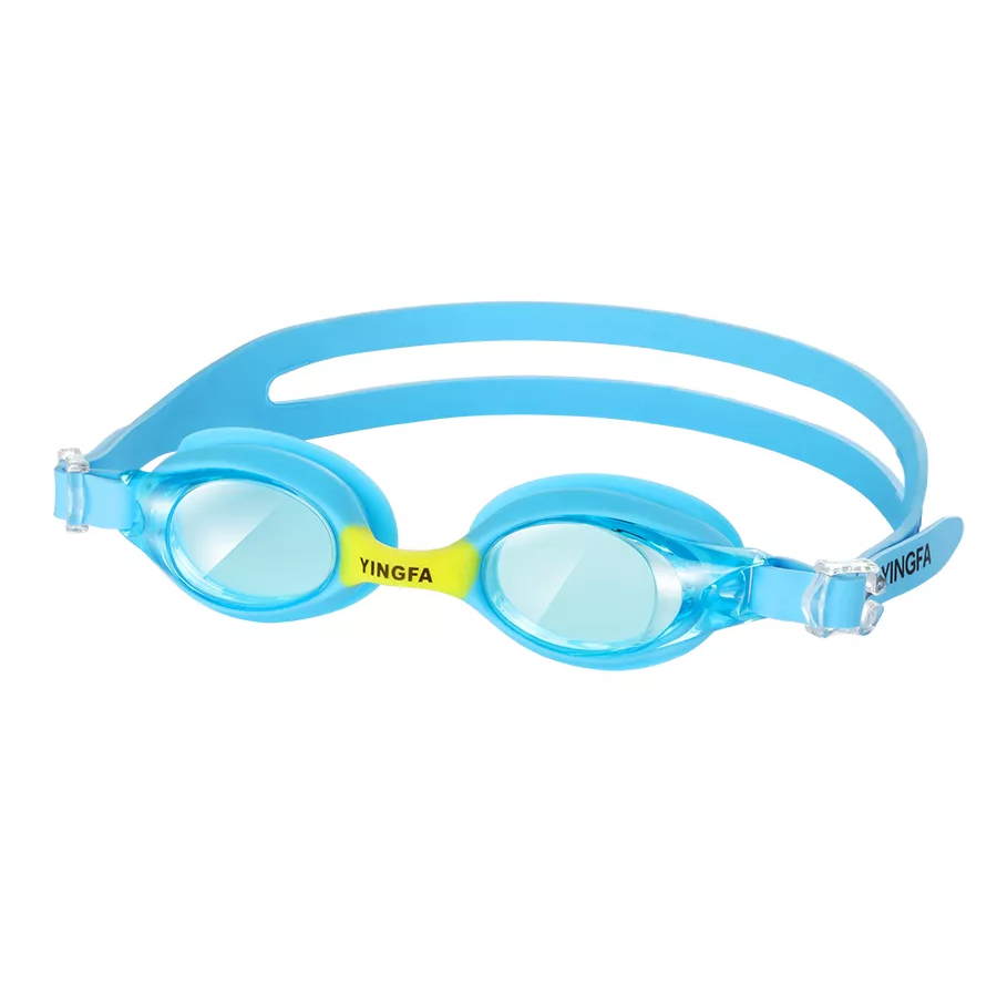 Yingfa Kid's Goggle, очки детские (01) голубой, one size