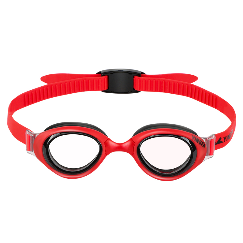 Yingfa Kid's Goggle, очки детские (01) красный, one size