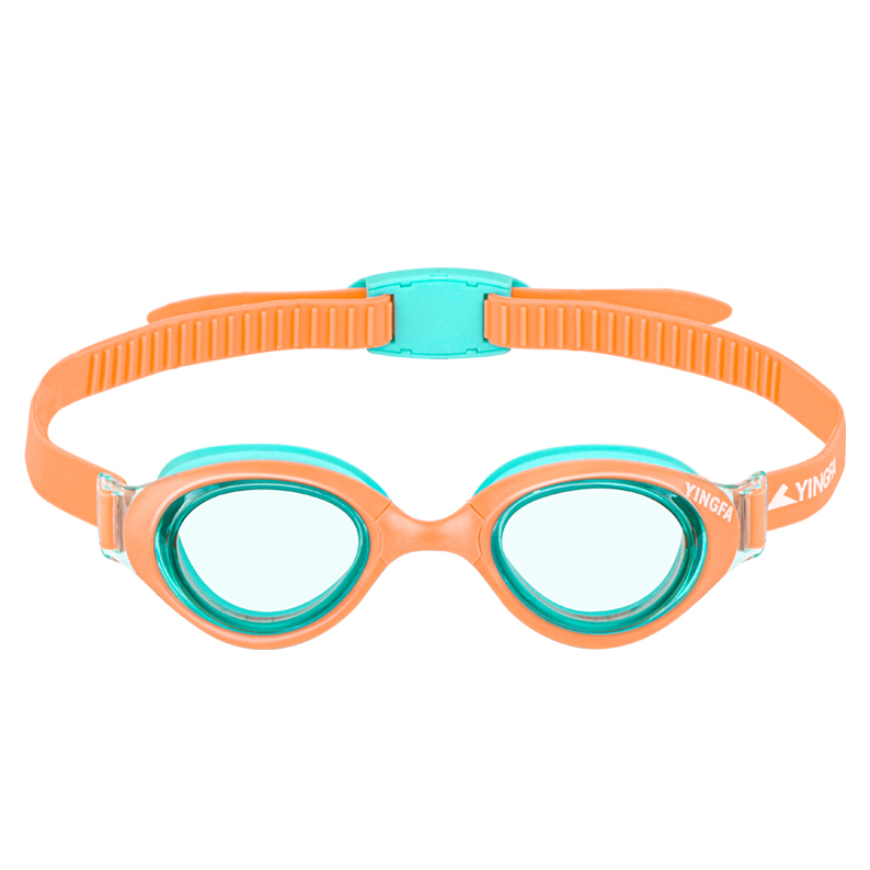 Yingfa Kid's Goggle, очки детские (03) оранжевый, one size