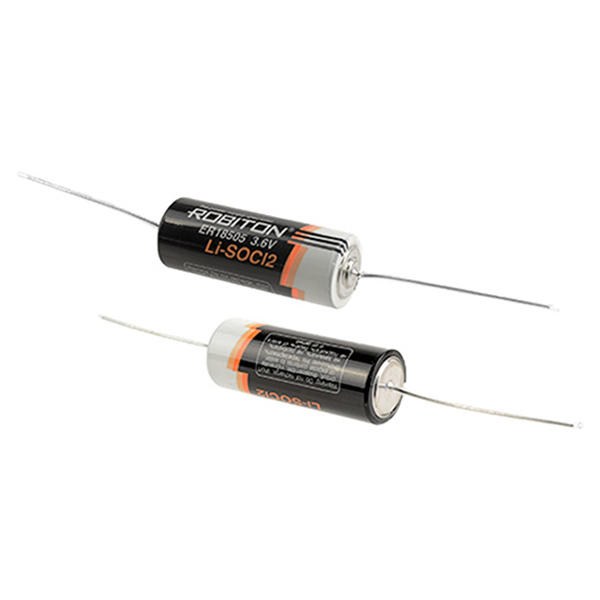

Батарейка ER18505 - Robiton ER18505-AX PK1 (1 штука) 17486