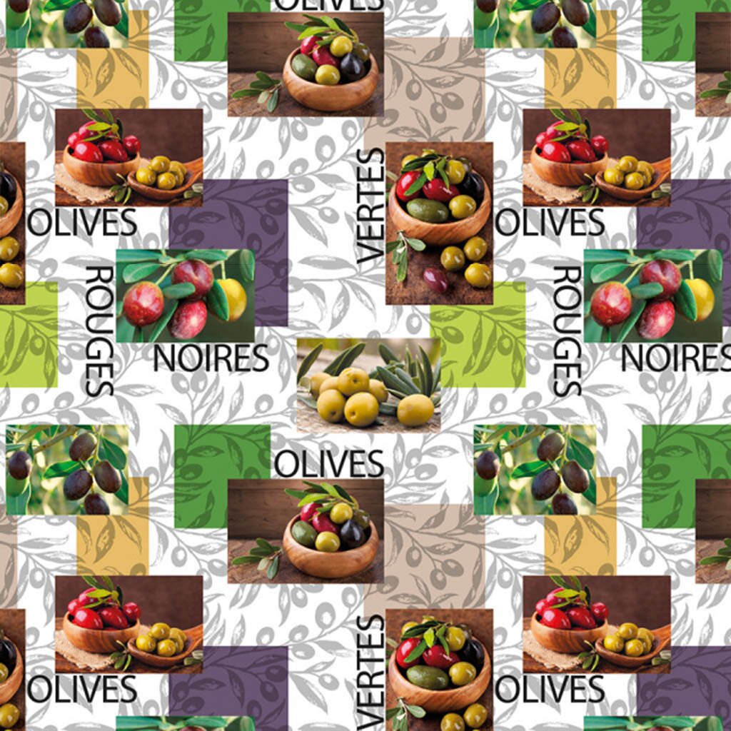 Клеенка Колорит Классик Перфект Мажор 55415 13х20 м ПВХ на нетканой основе 7159₽