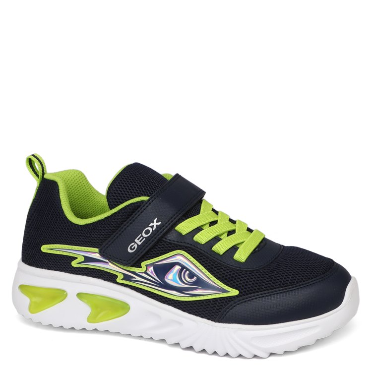 

Кроссовки GEOX J45DZA, темно-синий, 35, J45DZA