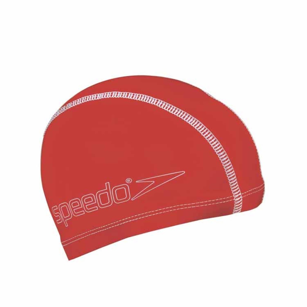 

SPEEDO Pace Cap Junior шапочка дет (0002) красный, Pace Cap Junior