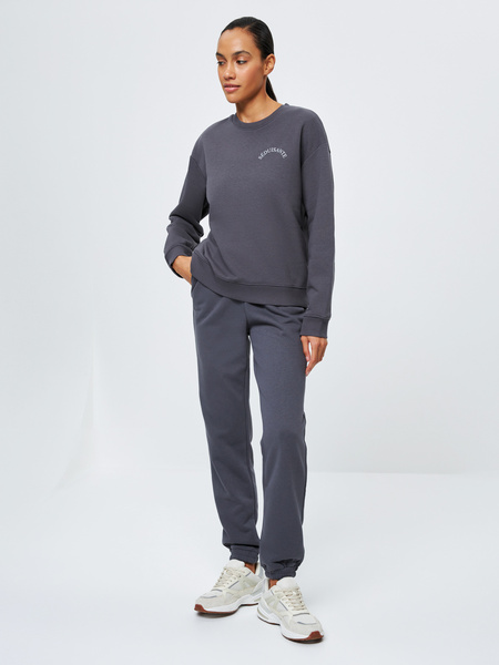 

Спортивные брюки женские ZARINA 3122505705 коричневые S, 3122505705