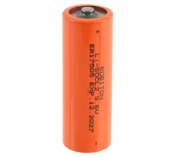 

Батарейка ER17505 - Robiton (1 штука) 15149
