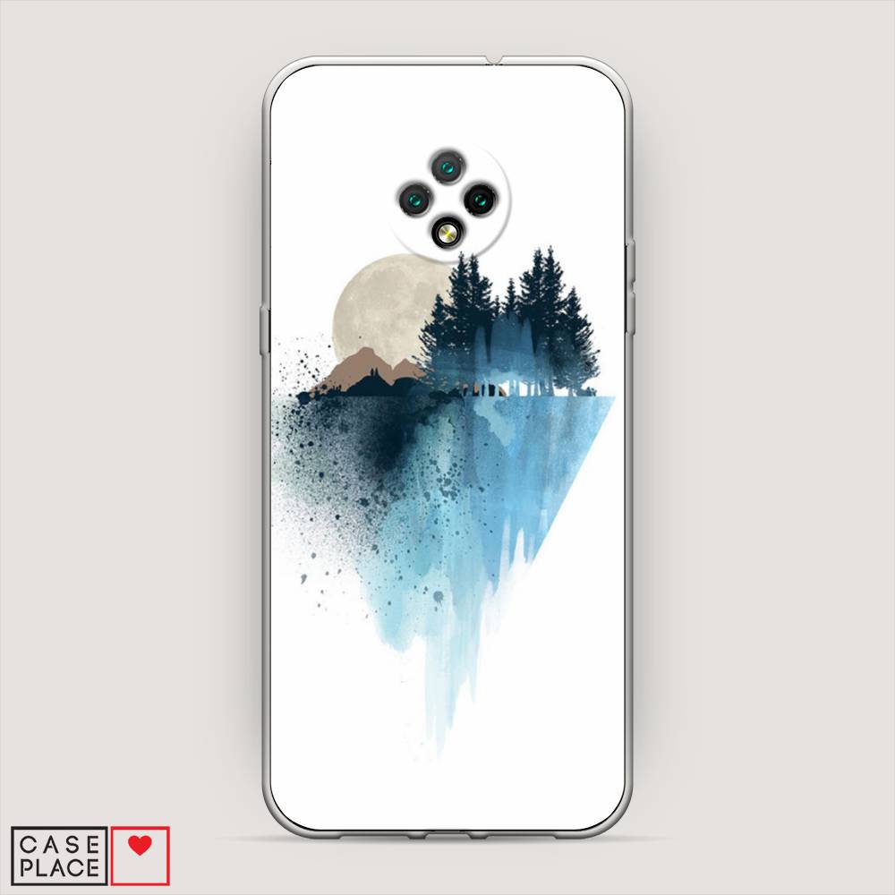 

Чехол Awog на Doogee X95 / Дуги X95 "Горы 5", Разноцветный, 220850-4