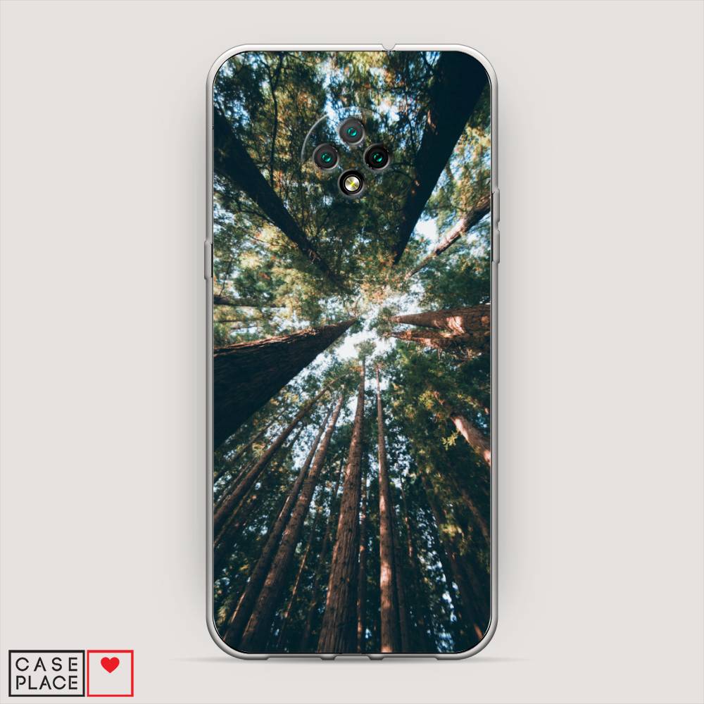 

Чехол Awog на Doogee X95 / Дуги X95 "Лес 18", Разноцветный, 220850-4