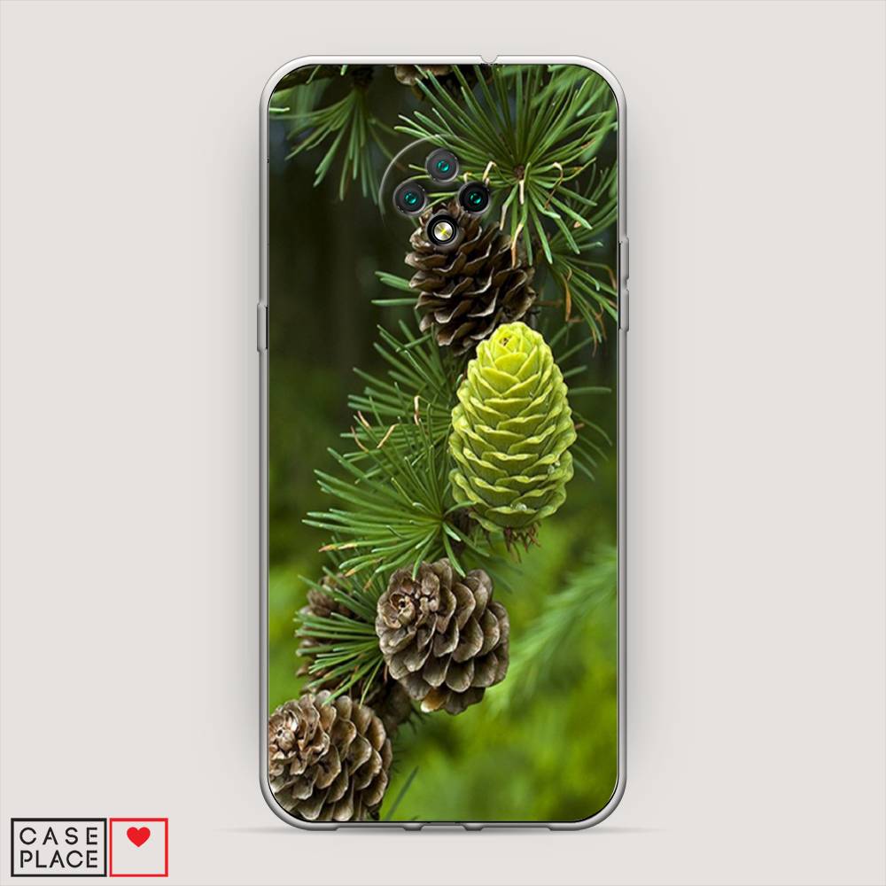 

Чехол Awog на Doogee X95 / Дуги X95 "Лес 13", 220850-4