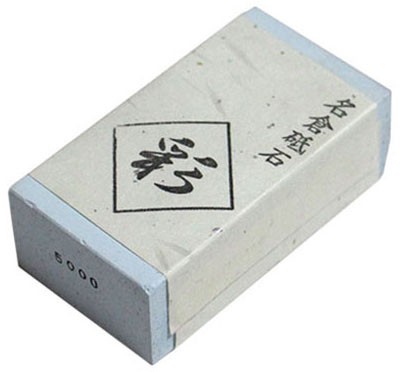 фото Японский камень naniwa nagura 5000 grit
