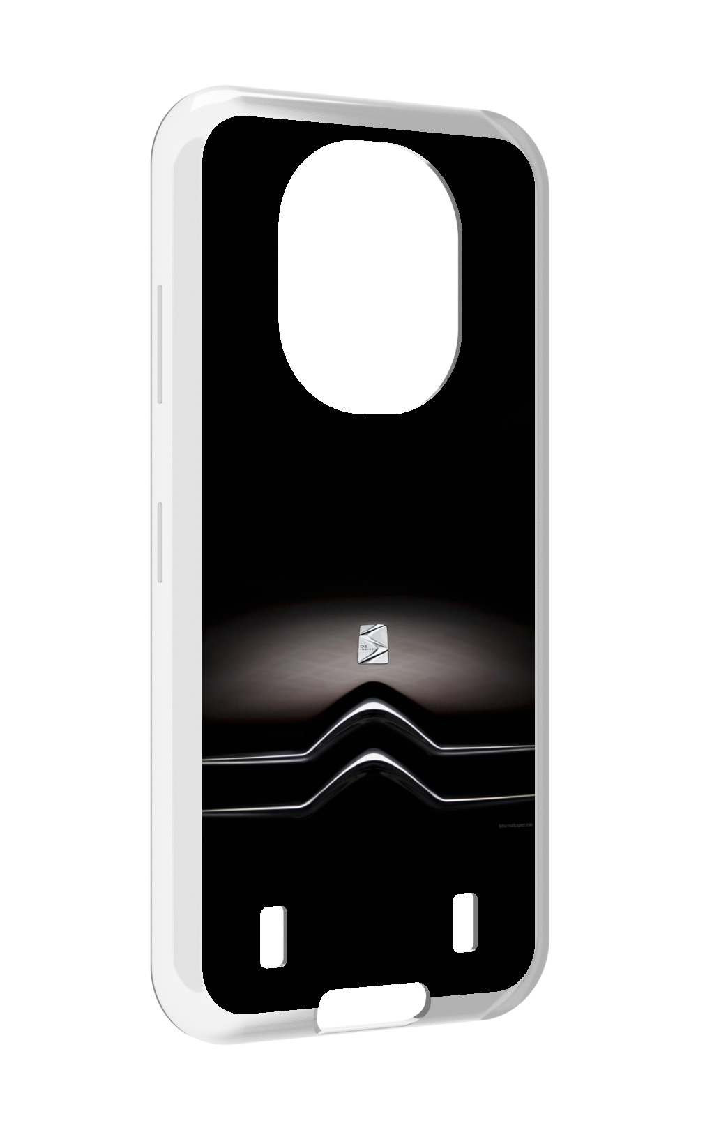 

Чехол MyPads citroen 2 для Oukitel WP16, Прозрачный, Tocco