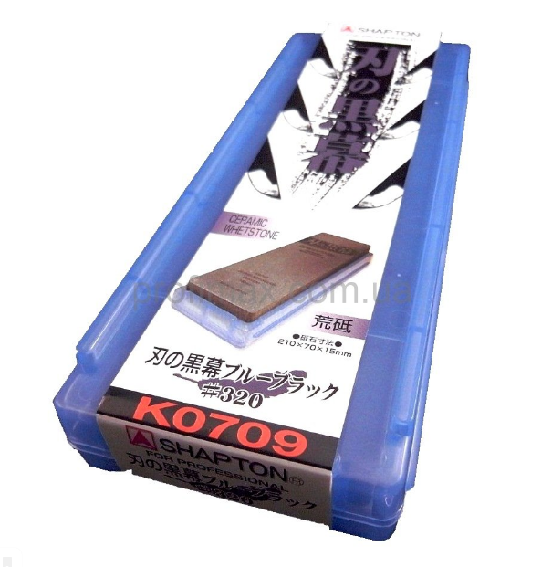 

Японский водный камень Shapton 320grit
