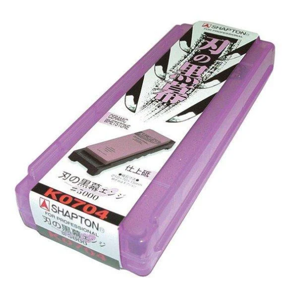 

Японский водный камень Shapton 5000grit