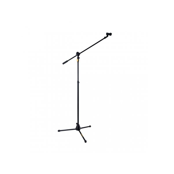 

Стойка микрофонная Hercules MS632B Plus черный, MS632B Plus