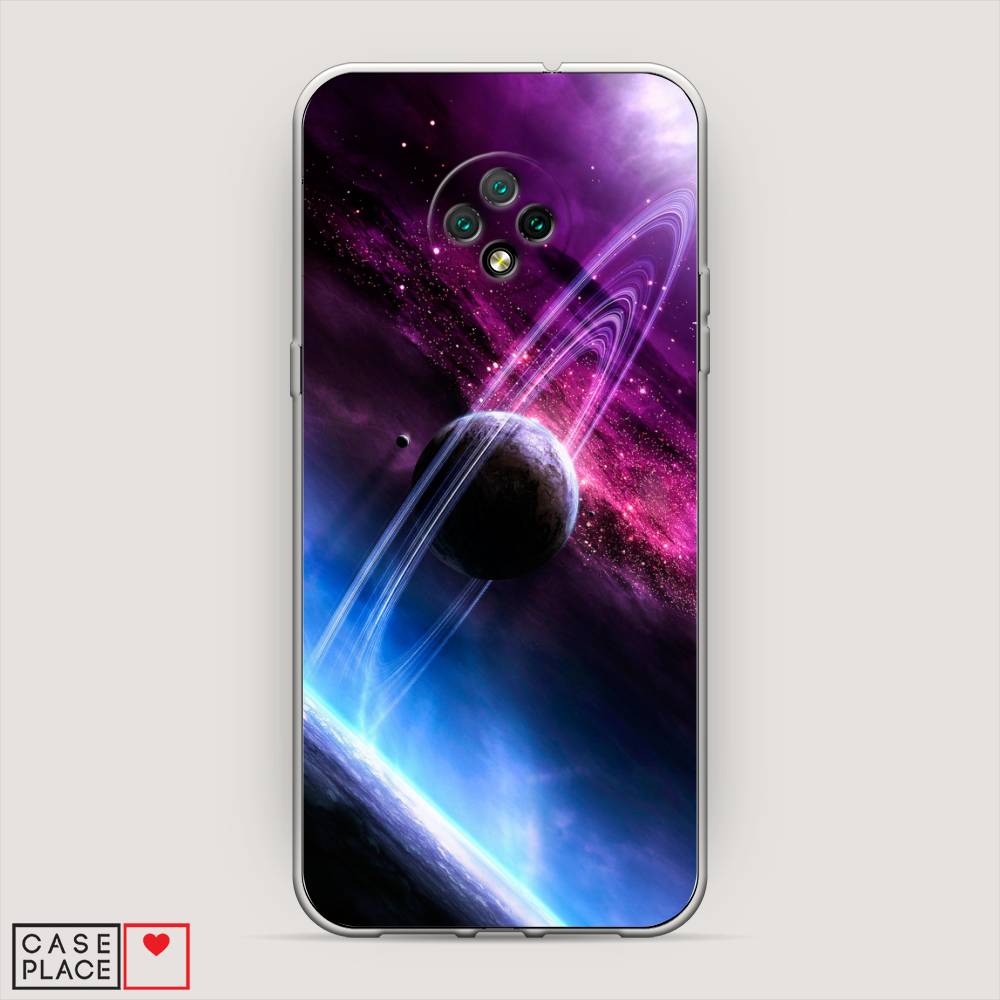

Чехол Awog на Doogee X95 / Дуги X95 "Космос 17", Разноцветный, 220850-4