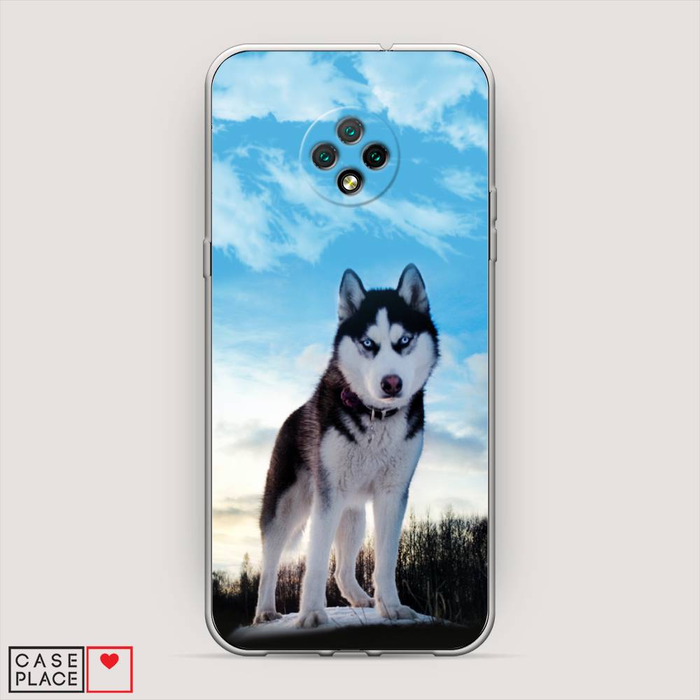 

Чехол Awog на Doogee X95 / Дуги X95 "Хаски 3", Разноцветный, 220850-2