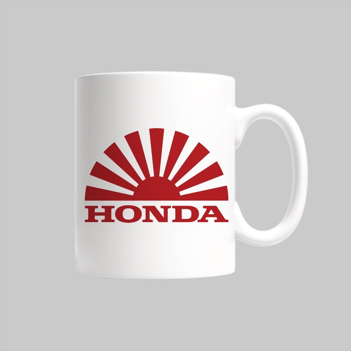 

Кружка Honda Хонда jdm