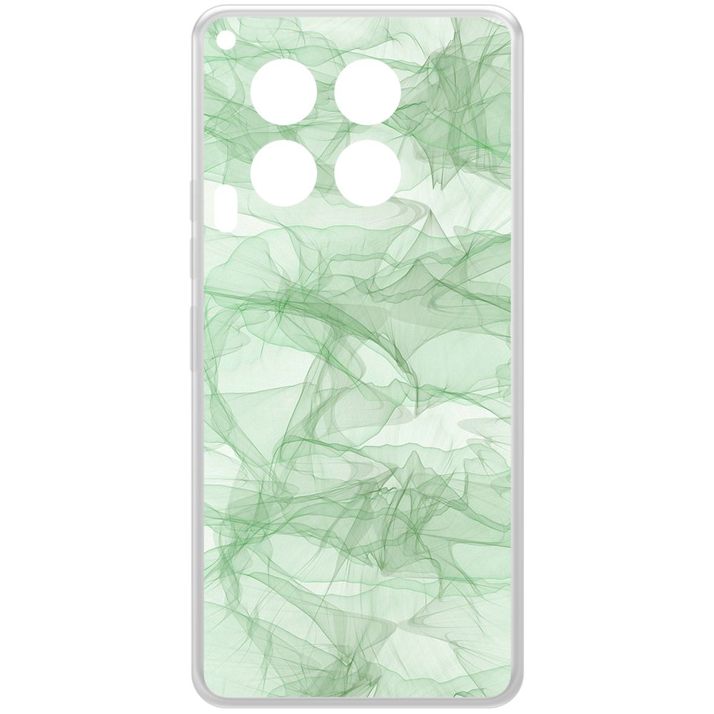 

Чехол-накладка Krutoff Clear Case Абстракт 8 для TECNO Camon 30 5G, Прозрачный