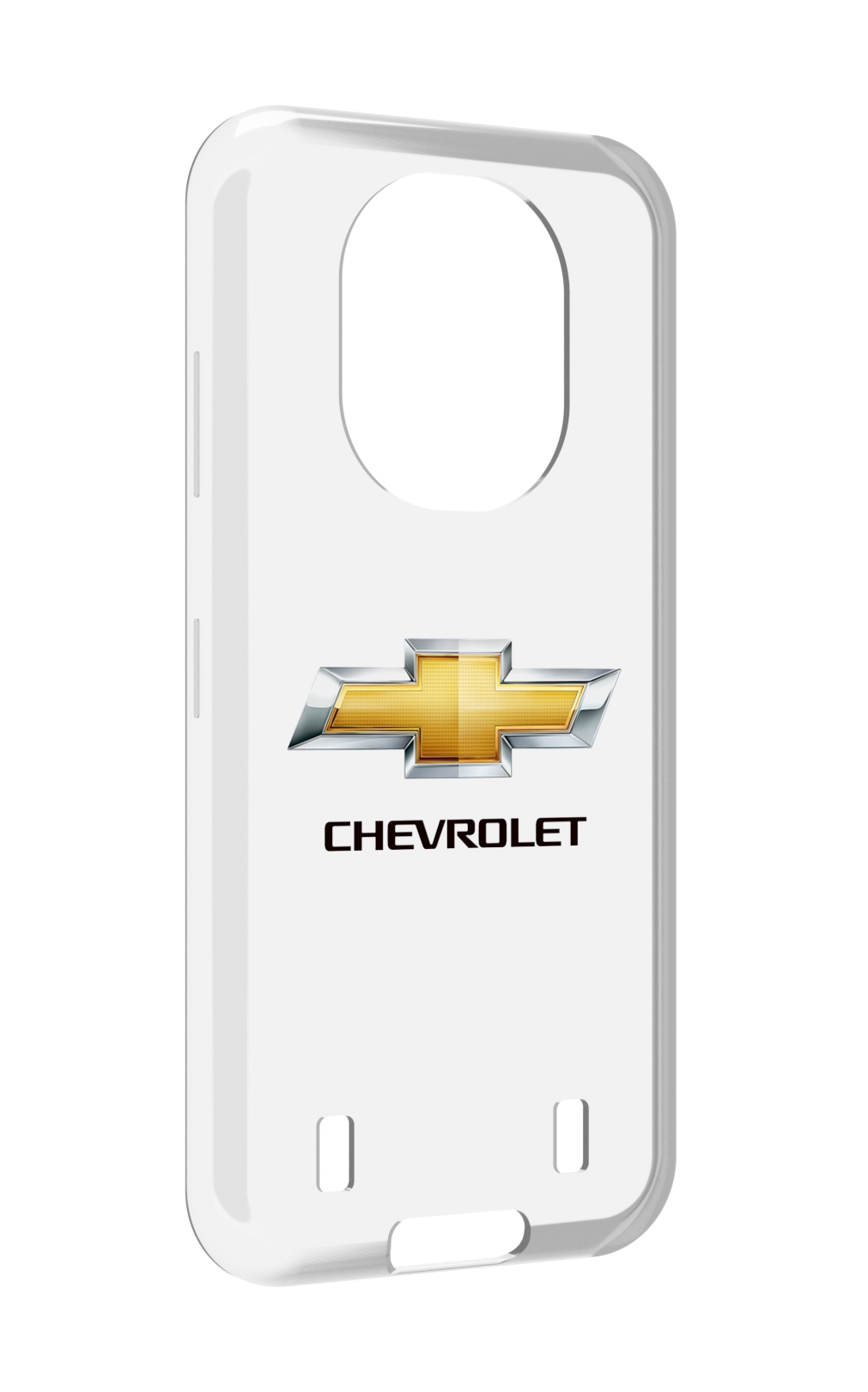 

Чехол MyPads сhevrolet-3 мужской для Oukitel WP16, Прозрачный, Tocco