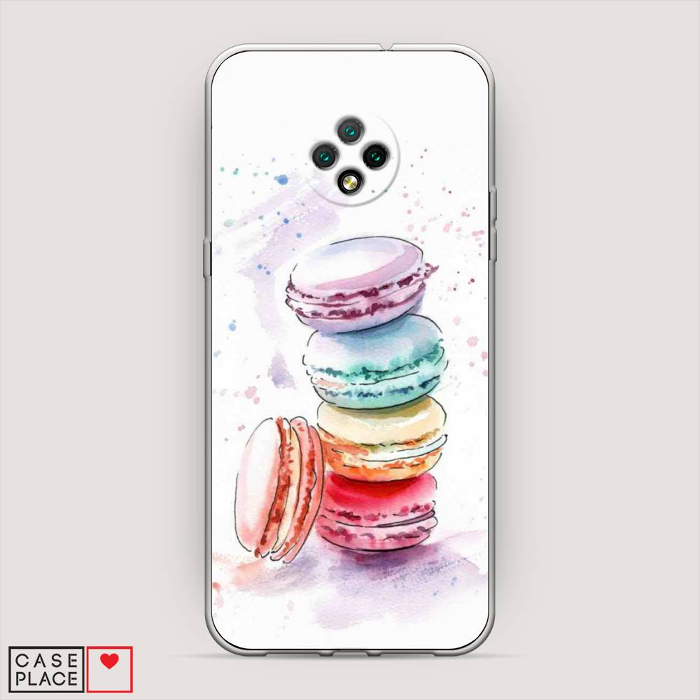 

Чехол Awog на Doogee X95 / Дуги X95 "Пирамидка макарони 2", Разноцветный, 220850-10