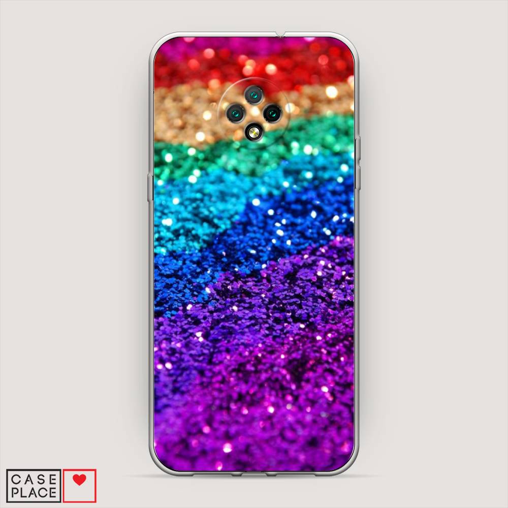 

Чехол Awog на Doogee X95 / Дуги X95 "Блестящая радуга рисунок", 220850-3
