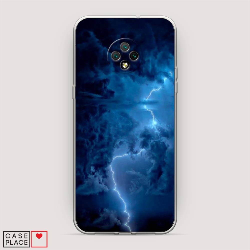 

Чехол Awog на Doogee X95 / Дуги X95 "Молния", Разноцветный, 220850-4