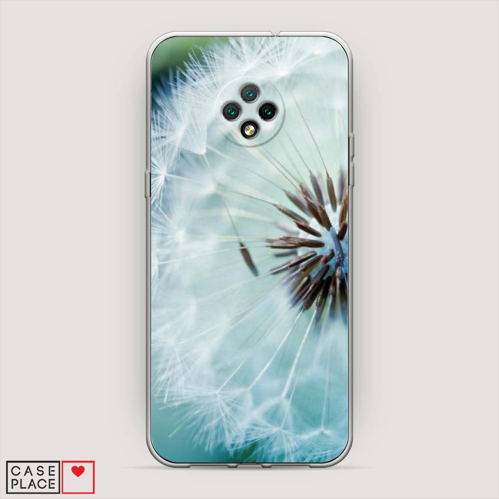 

Чехол Awog на Doogee X95 / Дуги X95 "Пух одуванчика", Разноцветный, 220850-4