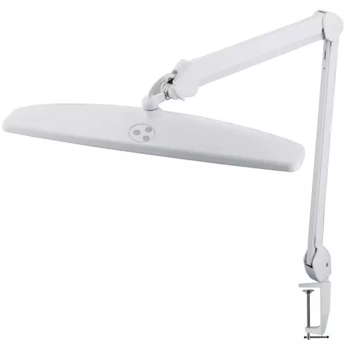

Лампа настольная светодиодная LED 84 — 8015A - Белый, LED 84 — 8015A