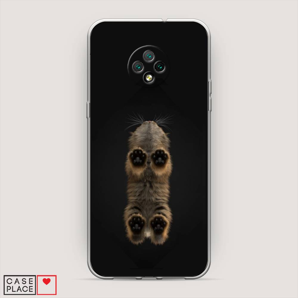 

Чехол Awog на Doogee X95 / Дуги X95 "Кошачьи лапки", Разноцветный, 220850-1