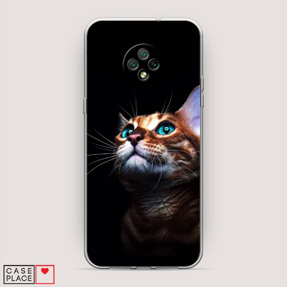 

Чехол Awog на Doogee X95 / Дуги X95 "Мечтательный кот", Разноцветный, 220850-1