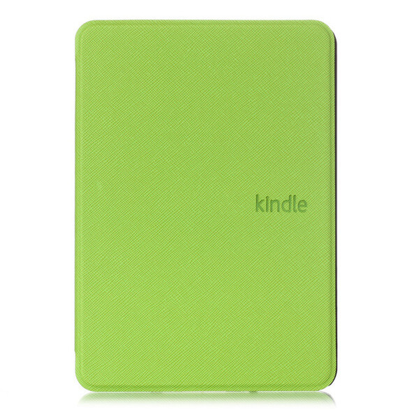 фото Чехол-обложка ultraslim для amazon kindle paperwhite 2018 green