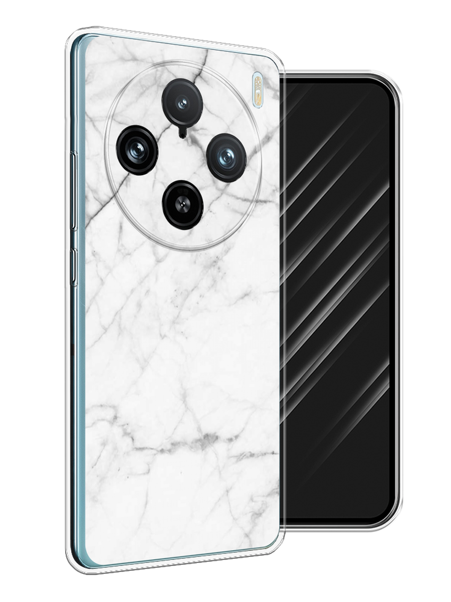 

Чехол Awog на Vivo X100 Pro "Светлый мрамор", Серый, 2611850-1