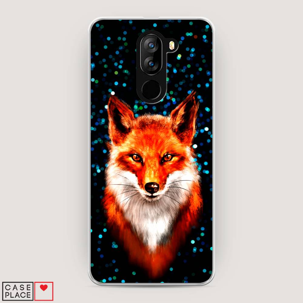 

Чехол Awog на Doogee X60L / Дуги X60L "Волшебная лиса", Разноцветный, 220550-1