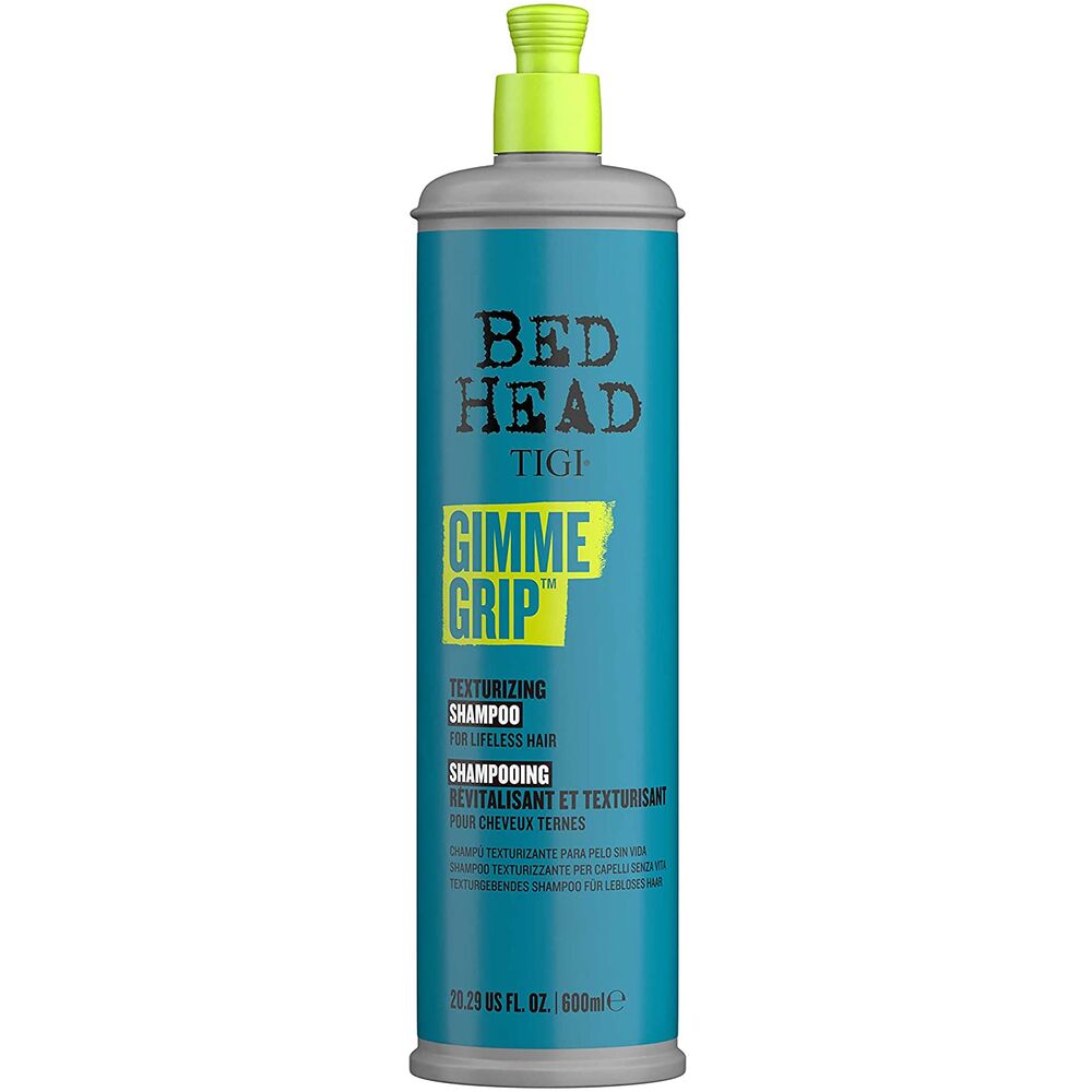 

Шампунь Tigi Bed Head Gimme Grip 600 мл, 615908431537