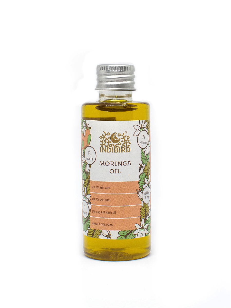 

Масло Indibird Моринга, 50 мл, INBI0046-0050