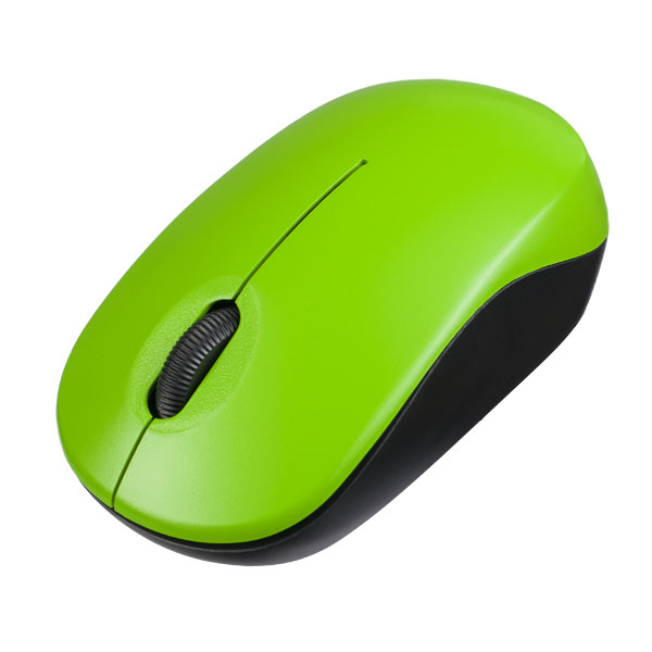 Беспроводная мышь Perfeo SKY Green (PF_A4507)