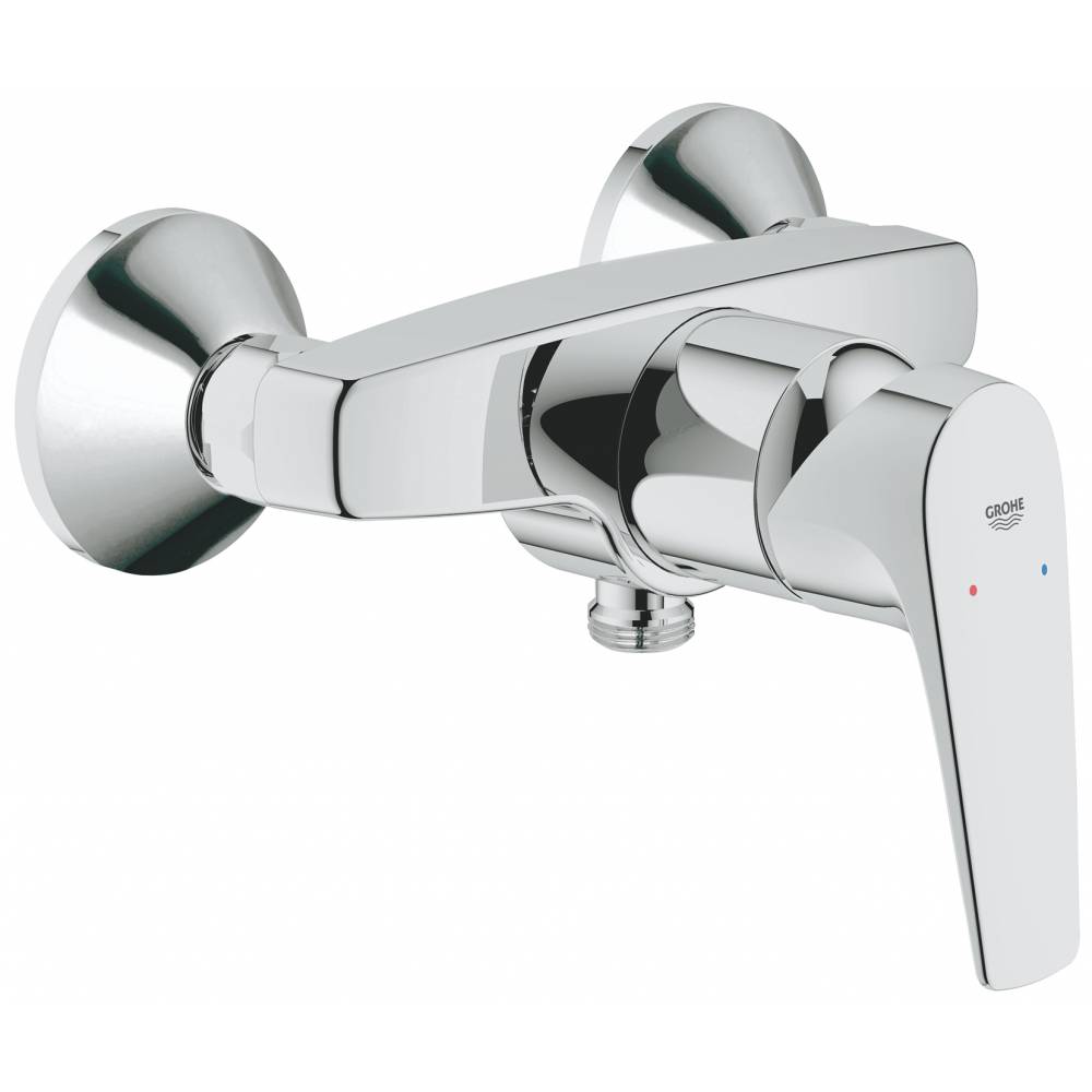 фото Смеситель для душа 23755000 bauflow хром grohe