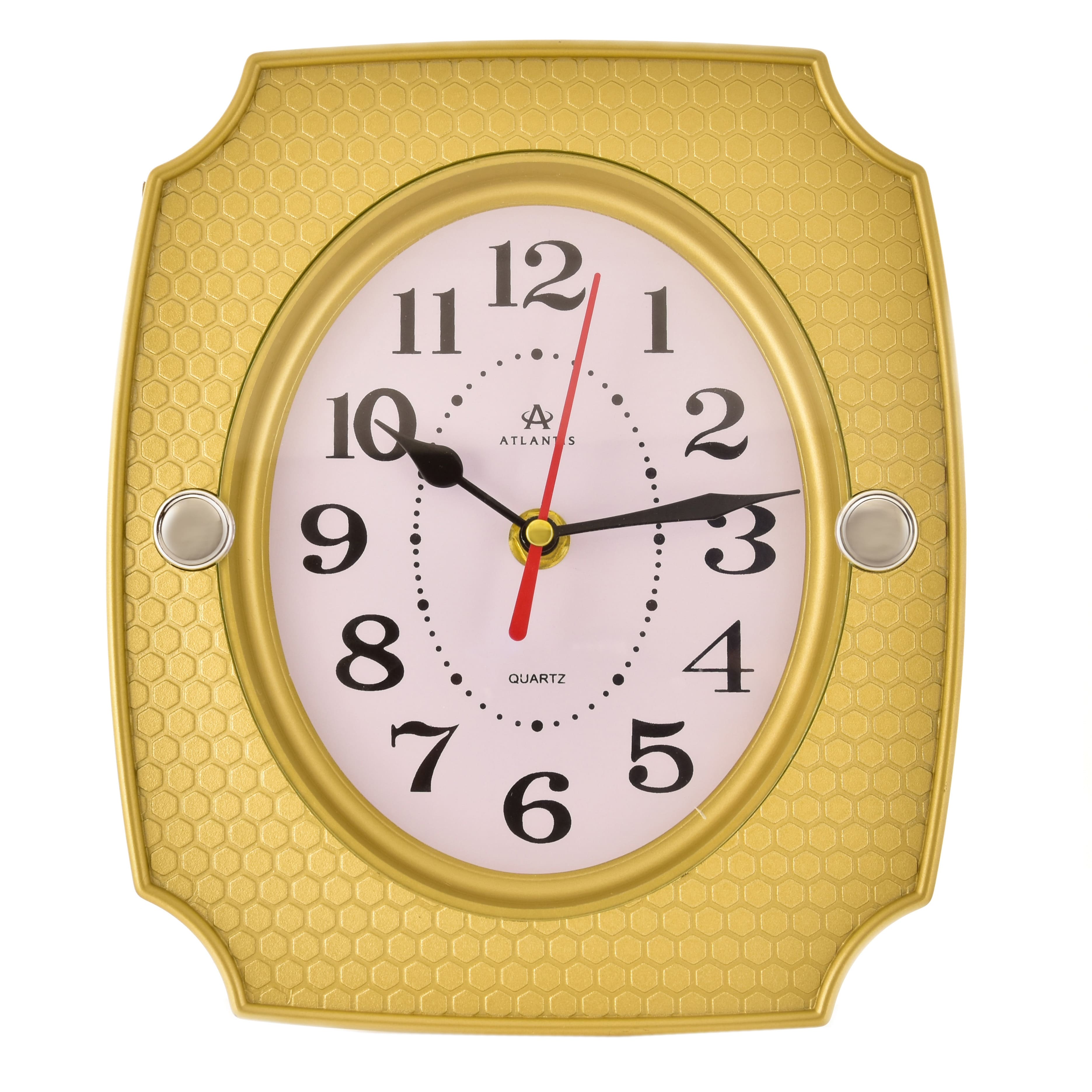 

Интерьерные часы Atlantis TIME TLD-6238 gold, TLD-6238