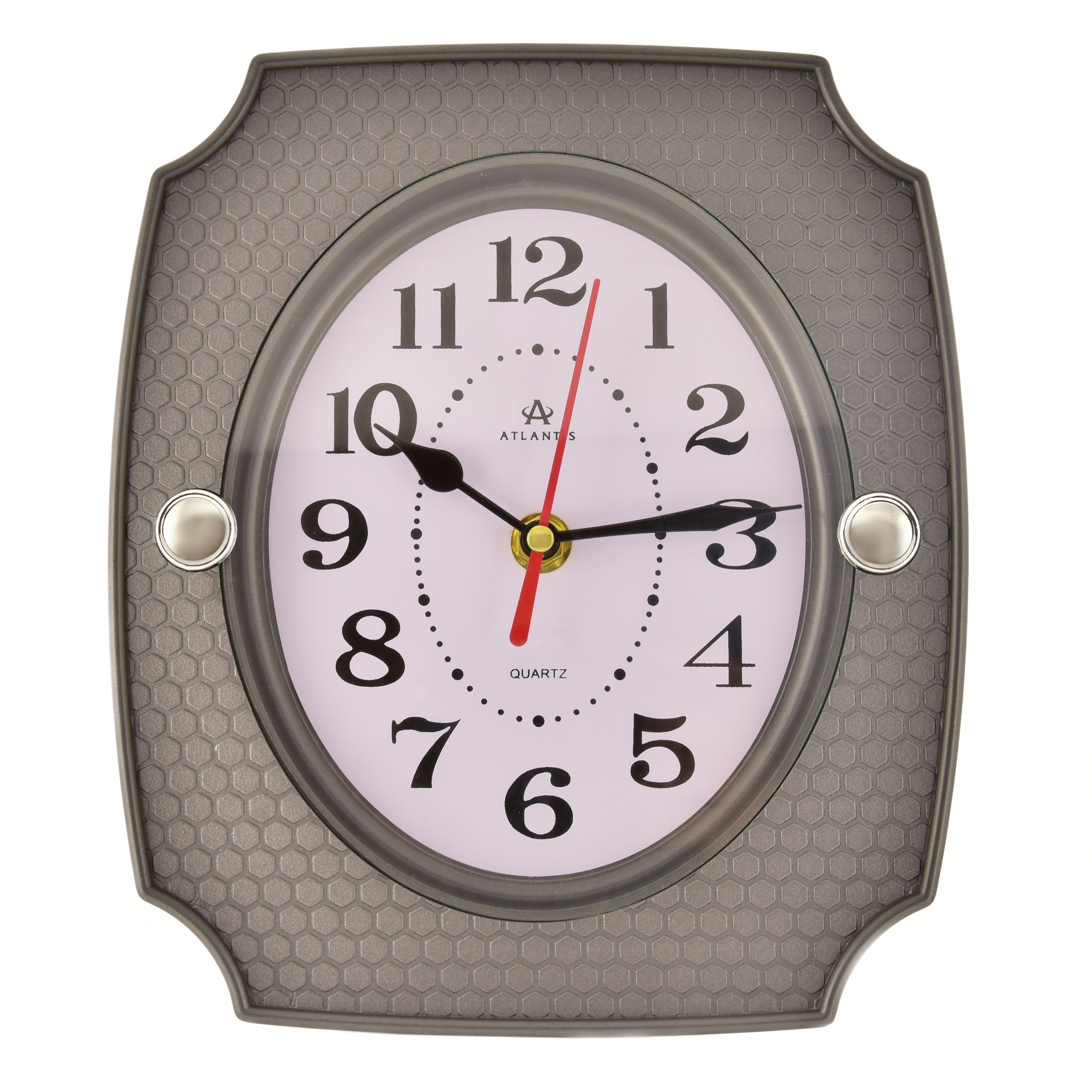 

Интерьерные часы Atlantis TIME TLD-6238 gray, TLD-6238