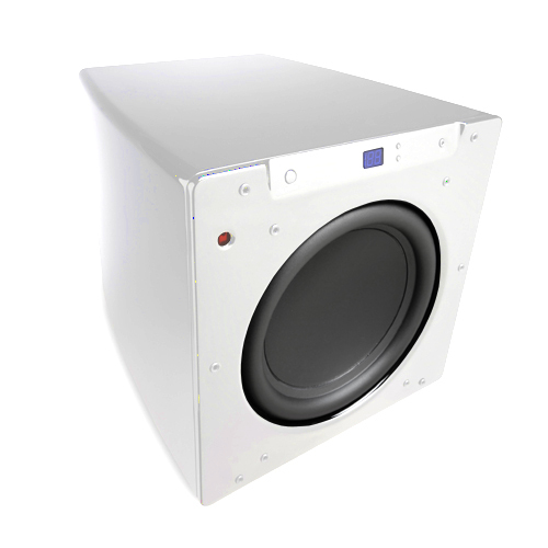 Активный сабвуфер Velodyne SPL-800 Ultra white